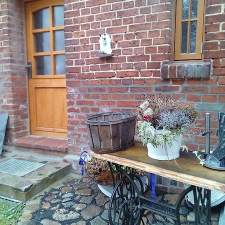 Ferienwohnung Fuchsberge Letschin エクステリア 写真
