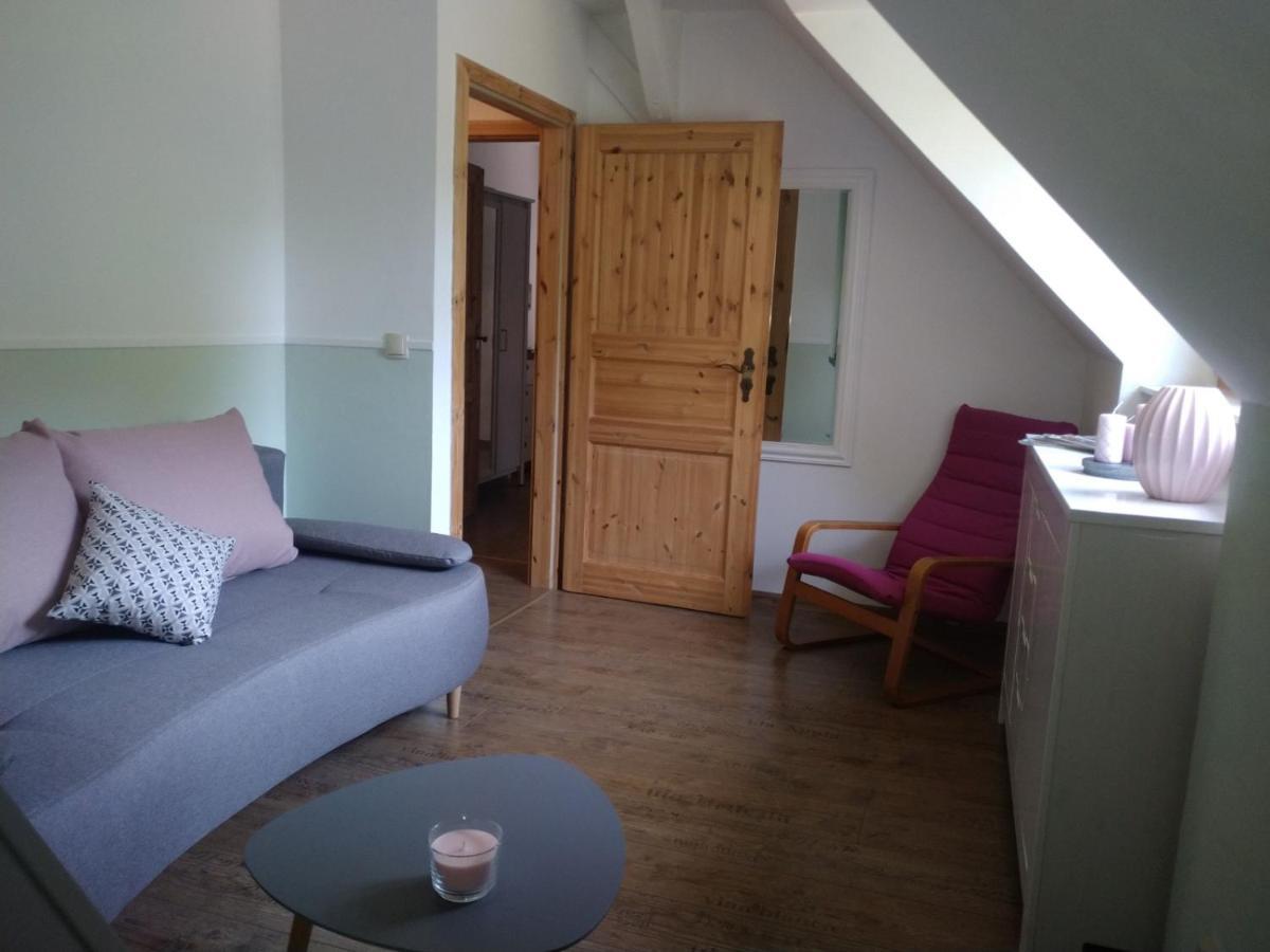 Ferienwohnung Fuchsberge Letschin エクステリア 写真