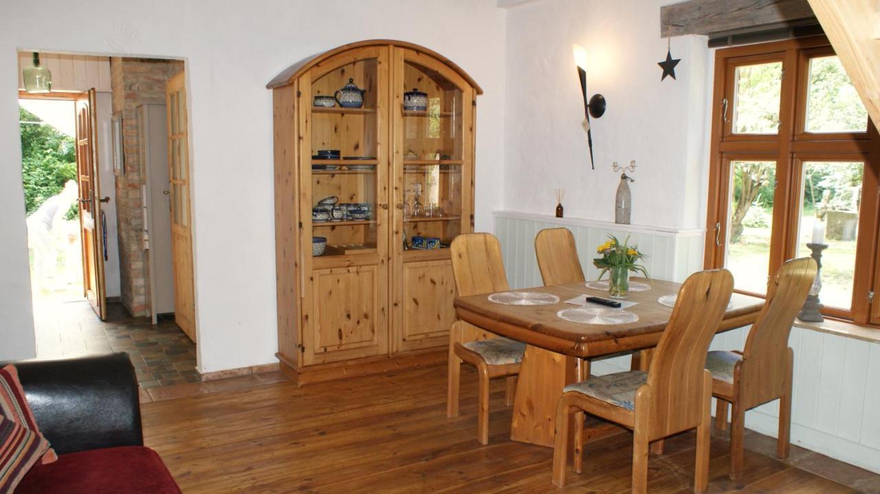 Ferienwohnung Fuchsberge Letschin エクステリア 写真
