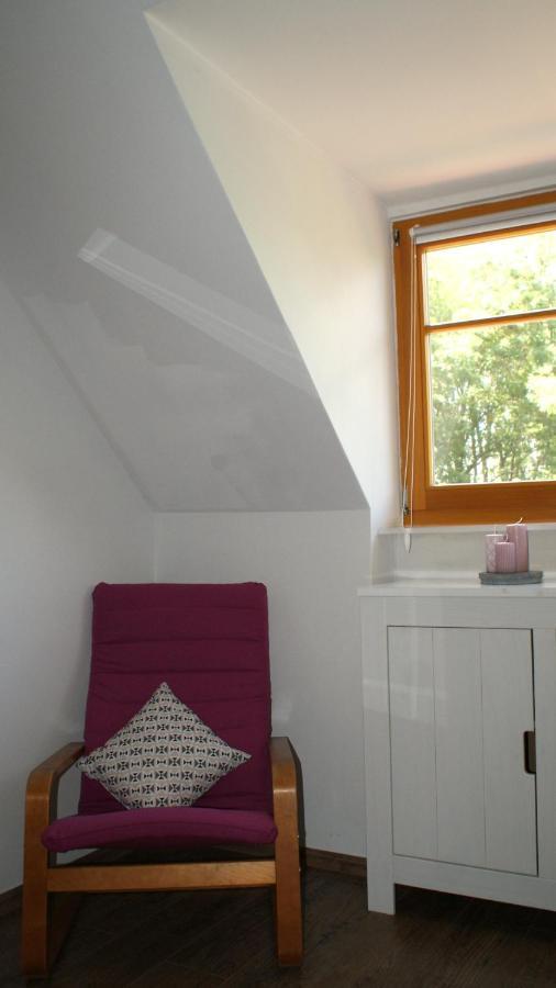 Ferienwohnung Fuchsberge Letschin エクステリア 写真