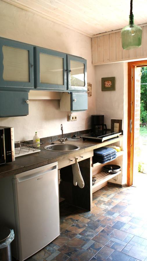 Ferienwohnung Fuchsberge Letschin エクステリア 写真