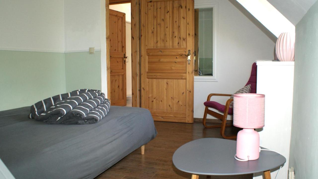 Ferienwohnung Fuchsberge Letschin エクステリア 写真