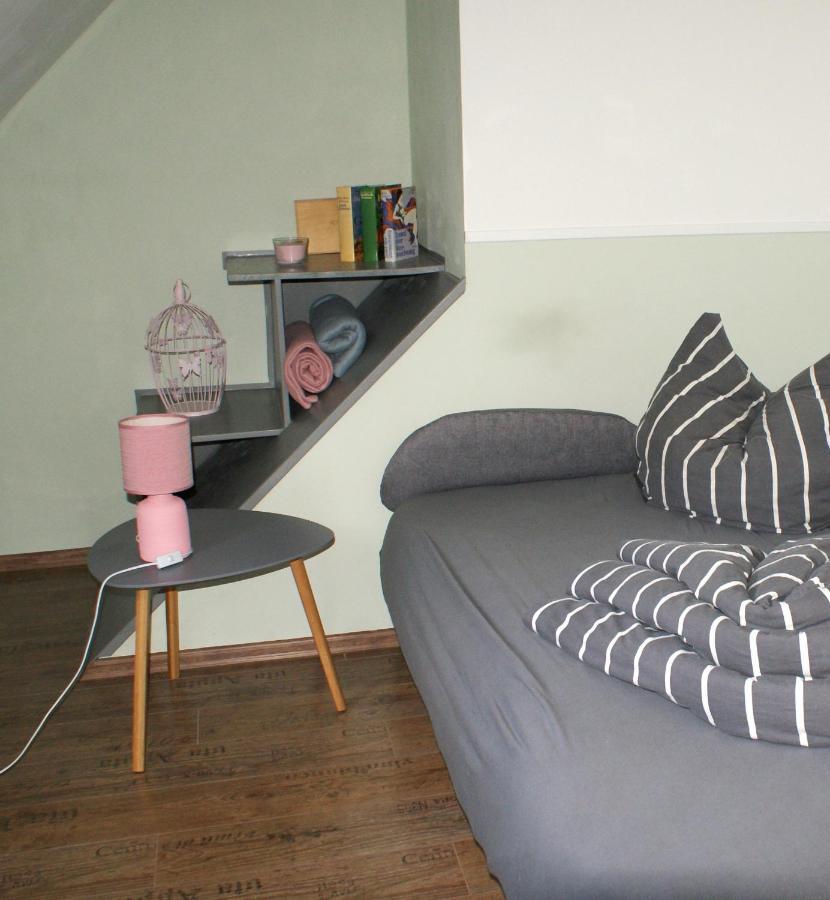 Ferienwohnung Fuchsberge Letschin エクステリア 写真
