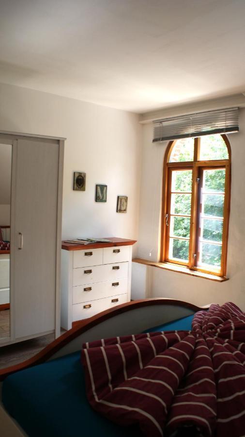 Ferienwohnung Fuchsberge Letschin エクステリア 写真