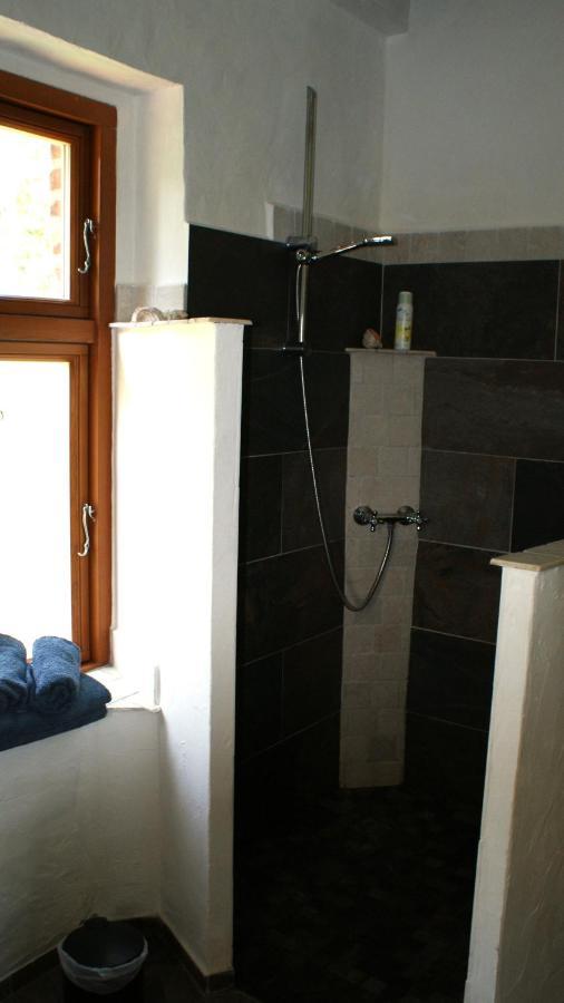 Ferienwohnung Fuchsberge Letschin エクステリア 写真